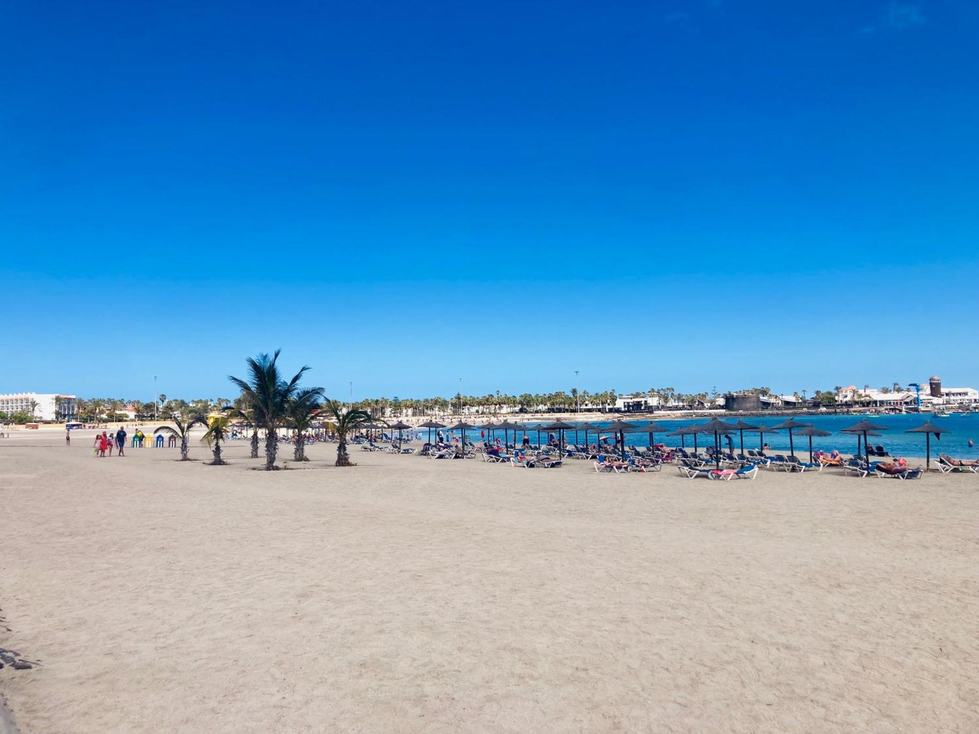 Castillo Mar Superior Caleta De Fuste Εξωτερικό φωτογραφία